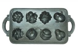 Harvest Muffin Pan