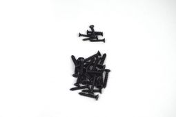 Black Set of Screws For 88-377 or 88-378 Lull & Porter hinges