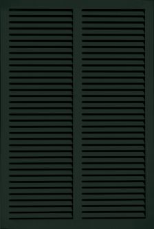 Atlantic Architectural - Bahama Style Shutter with 1 vertical mullion (widths 30-59.875")
